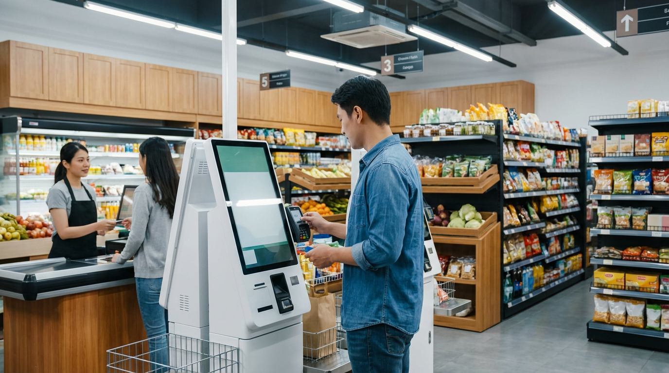 零售行业解决方案