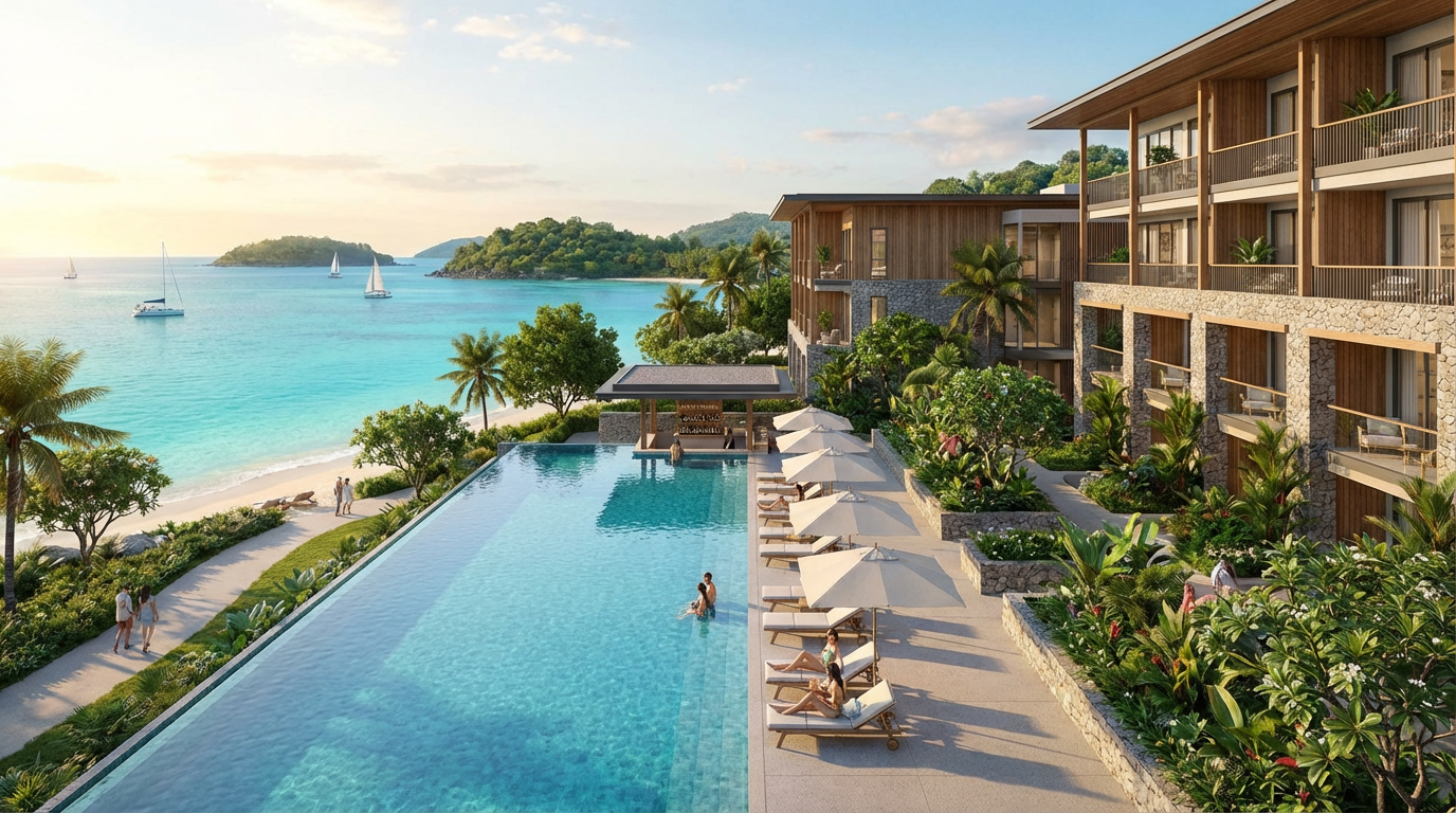 酒店旅游解决方案