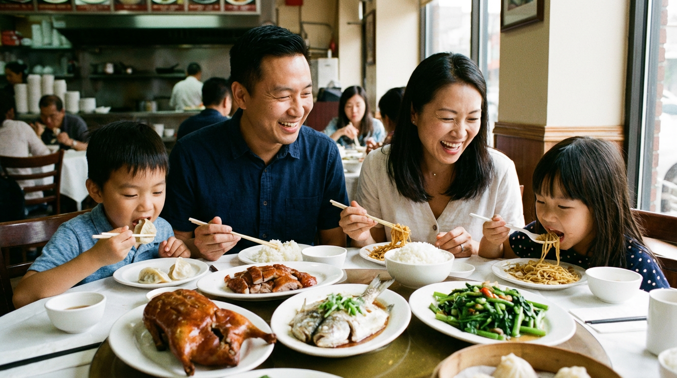 餐饮行业解决方案